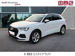 Blanc glacier métallisé Occasion 2020 Audi Q3 Design SUV | 28 900 €
