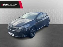 Noir etoile Utilisé 2025 Renault Clio V Berline | 19 490 € (Prix cher)