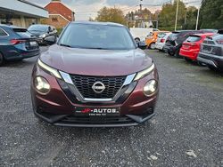 Rouge Utilisé 2023 Nissan Juke SUV | 15 000 € (Super prix)