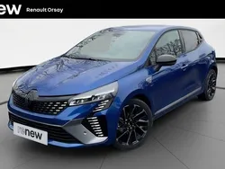 Bleu Utilisé 2024 Renault Clio V Esprit Alpine Citadine | 20 580 € (Prix juste)
