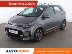 Gris Utilisé 2022 Kia Picanto GT-Line Citadine | 13 490 € (Bon prix)