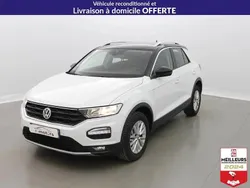 Noir Utilisé 2019 VW T-Roc LOUNGE SUV | 22 900 € (Prix juste)