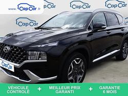 Noir Occasion 2023 Hyundai Santa Fe SUV | 33 990 € (Super prix)