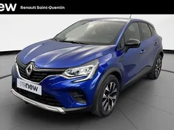 Bleu Utilisé 2024 Renault Captur Evolution SUV | 19 990 € (Prix juste)