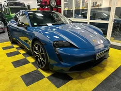 Bleu Utilisé 2023 Porsche Taycan Performance Package Berline | 71 990 €