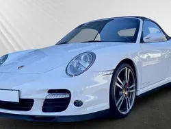 Utilisé 2008 Porsche 911 Turbo Cabriolet | 85 900 €