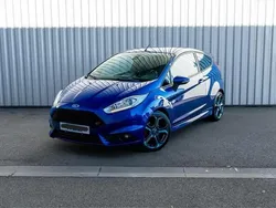 Utilisé 2017 Ford Fiesta ST Citadine | 18 000 € (Prix juste)