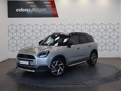Melting silver iii Utilisé 2024 Mini Countryman Favoured SUV | 36 890 € (Super prix)