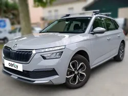 Gris Utilisé 2020 Skoda Kamiq Ambition SUV | 13 690 € (Bon prix)