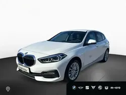 Blanc Utilisé 2023 BMW 120 Comfort Edition Citadine | 29 990 € (Super prix)