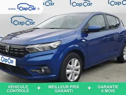 Utilisé 2022 Dacia Sandero Expression Citadine | 11 490 € (Bon prix)