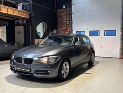 Utilisé 2013 BMW 116 Citadine | 11 980 € (Prix juste)