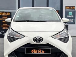 Occasion 2019 Toyota Aygo X-play Citadine | 11 450 € (Prix assez cher)