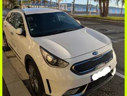Blanc Utilisé 2018 Kia Niro SUV | 12 699 € (Prix juste)