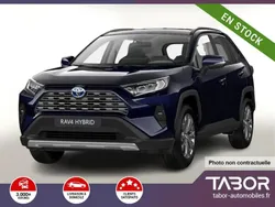 Bleu Nouvelle 2025 Toyota RAV4 Hybrid SUV | 41 156 € (Bon prix)