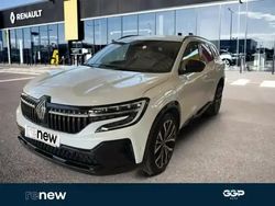 Blanc Utilisé 2024 Renault Espace Iconic Monospace | 39 999 € (Prix juste)