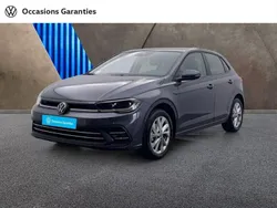 Gris Utilisé 2024 VW Polo Style Berline | 21 280 € (Bon prix)