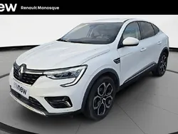 Blanc Utilisé 2021 Renault Arkana Intens SUV | 19 490 € (Bon prix)