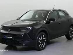 Noir Utilisé 2024 Opel Mokka Elegance SUV | 18 799 € (Prix juste)