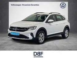 Blanc Utilisé 2024 VW Taigo Life SUV | 21 999 € (Prix juste)