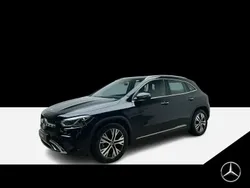 Noir Utilisé 2024 Mercedes GLA200 Progressive SUV | 44 400 € (Prix assez cher)