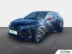 Violet Utilisé 2021 DS Automobiles DS3 Crossback SUV | 18 715 € (Bon prix)