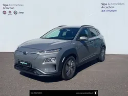 Gris Utilisé 2021 Hyundai Kona SUV | 18 990 € (Bon prix)