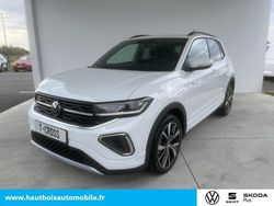 Nouvelle 2025 VW T-Cross R-line Edition SUV | 28 990 € (Prix juste)