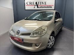 Utilisé 2007 Renault Clio II Dynamique Berline | 3 490 € (Prix juste)