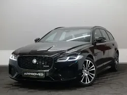 Noir Utilisé 2023 Jaguar XF Sportbrake R-Dynamic Break | 49 750 €