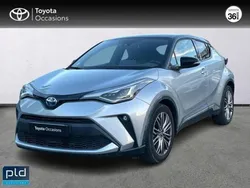 Noir Utilisé 2022 Toyota C-HR SUV | 22 990 € (Prix juste)