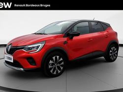 Rouge Utilisé 2024 Renault Captur Evolution SUV | 17 190 € (Prix juste)