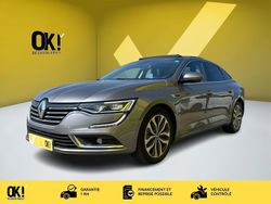 Gris Utilisé 2018 Renault Talisman Intens Berline | 19 490 € (Prix juste)