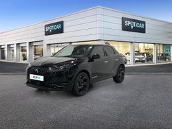 Noir Occasion 2021 DS Automobiles DS3 Crossback Performance Line Plus SUV | 18 689 € (Prix juste)