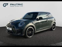 Vert Occasion 2022 Mini Cooper SE Essential Citadine | 20 980 € (Prix assez cher)