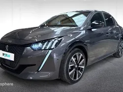 Gris Utilisé 2021 Peugeot 208 GTi Citadine | 15 490 € (Prix assez cher)