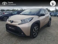 Noir Utilisé 2023 Toyota Aygo Design Citadine | 13 990 € (Bon prix)