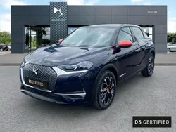Bleu Utilisé 2021 DS Automobiles DS3 Crossback SUV | 19 589 € (Bon prix)