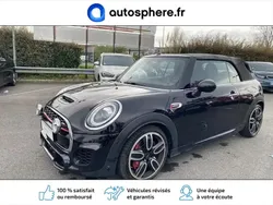 Mini John Cooper Works Cabriolet