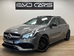 Gris Utilisé 2016 Mercedes A45 AMG AMG Berline | 26 990 € (Prix juste)