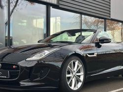 Utilisé 2014 Jaguar F-Type S Cabriolet | 46 990 €