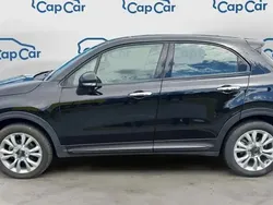 Noir Utilisé 2015 Fiat 500X Pop Star SUV | 10 700 € (Super prix)