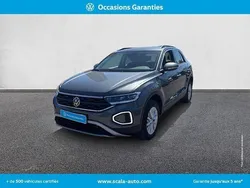 Utilisé 2024 VW T-Roc Life SUV | 28 990 € (Prix juste)