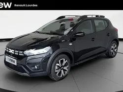 Noir Utilisé 2024 Dacia Sandero Expression Citadine | 15 990 € (Prix juste)