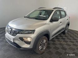 Gris Utilisé 2020 Dacia Spring Business Citadine | 10 500 € (Prix assez cher)