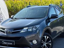 Gris Utilisé 2014 Toyota RAV4 Business Edition SUV | 13 990 €