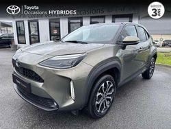 Utilisé 2022 Toyota Yaris Hybrid Design | 19 490 € (Prix juste)