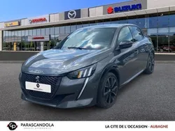 Gris Utilisé 2023 Peugeot 208 GTi Citadine | 15 990 € (Prix juste)