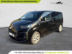 Noir Utilisé 2025 Fiat Scudo S Monospace | 46 590 €