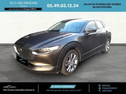 Gris Utilisé 2019 Mazda CX-30 Style SUV | 14 900 €